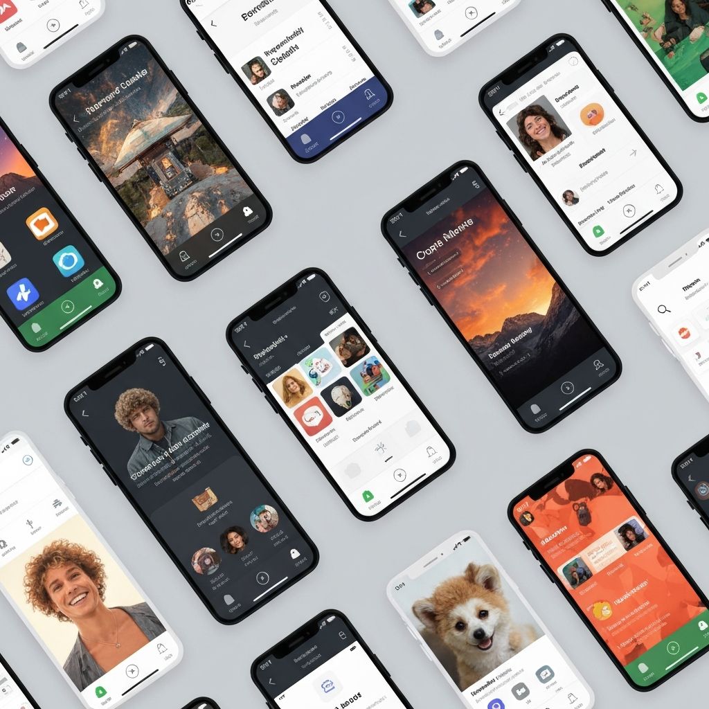 Mobile App Development